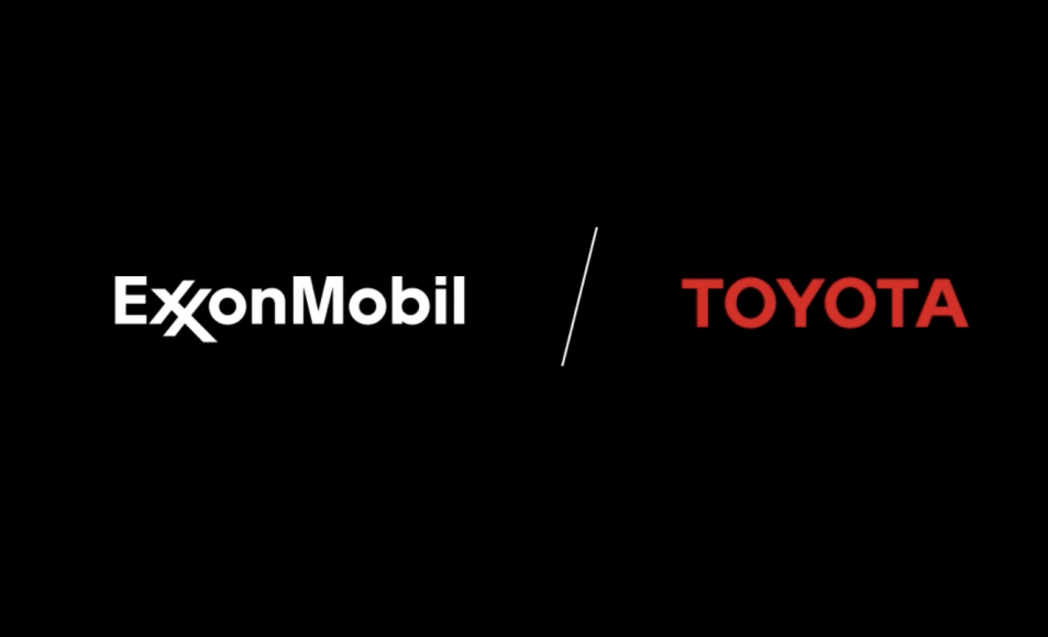 Toyota - Exxon Mobil