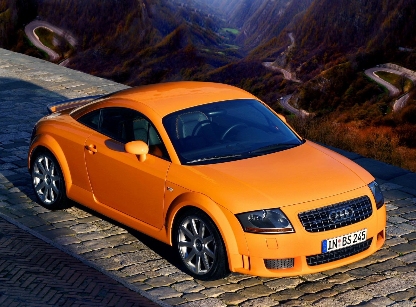 Audi TT (2003)