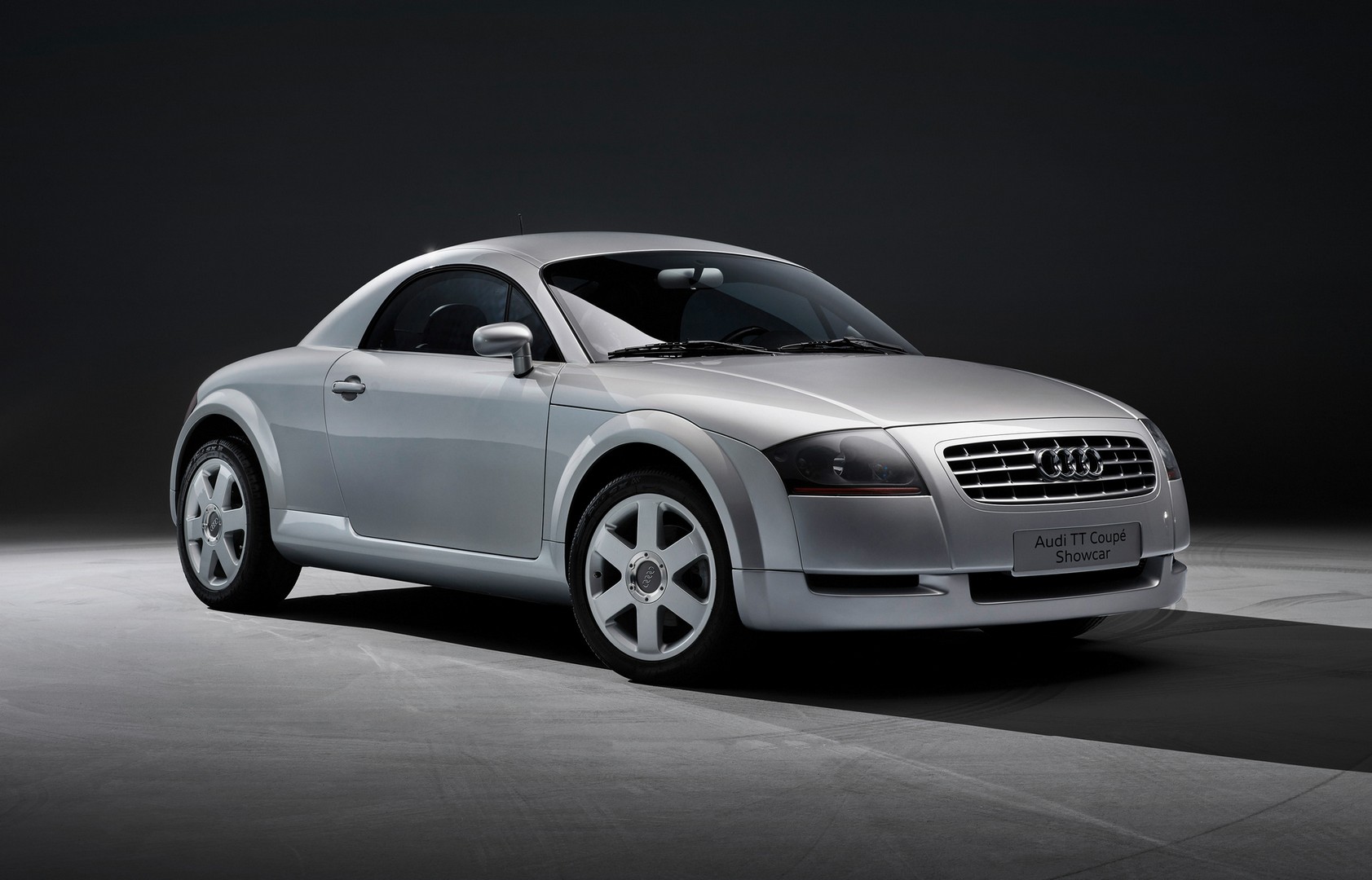 Audi TT Coupe Concept