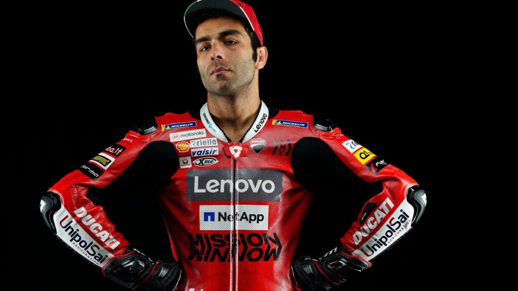 Danilo Petrucci - MotoGP