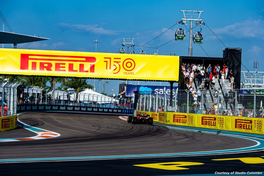 Pirelli GP Miami