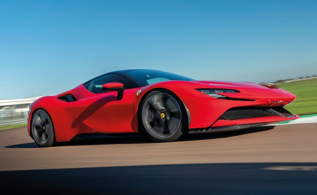 Ferrari SF90 Stradale