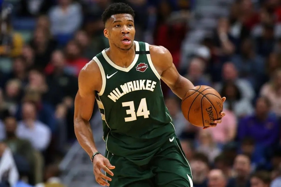 Giannis Antetokounmpo