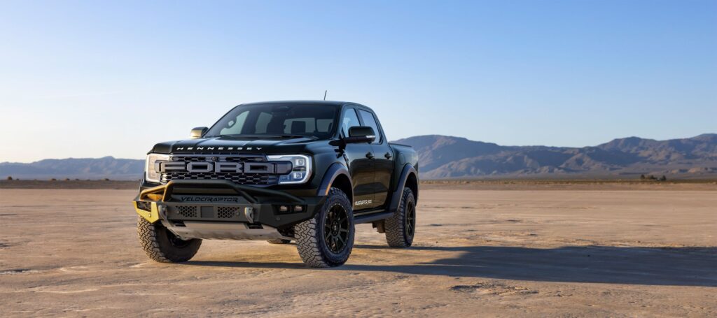 Hennessey VelociRaptor 500 Ranger