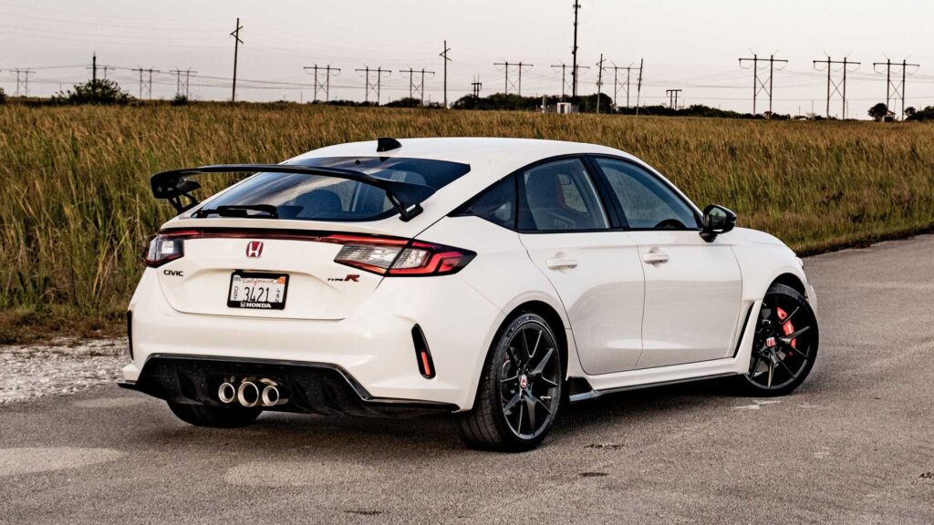 Honda Civic Type R