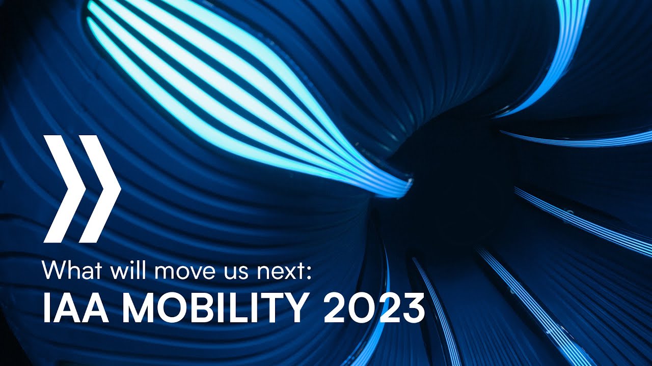 IAA Mobility 2023