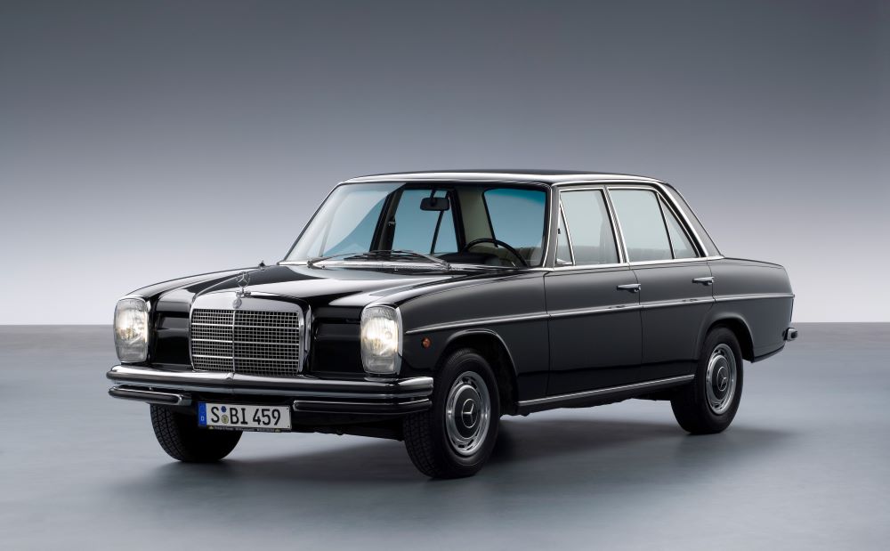 Mercedes W115