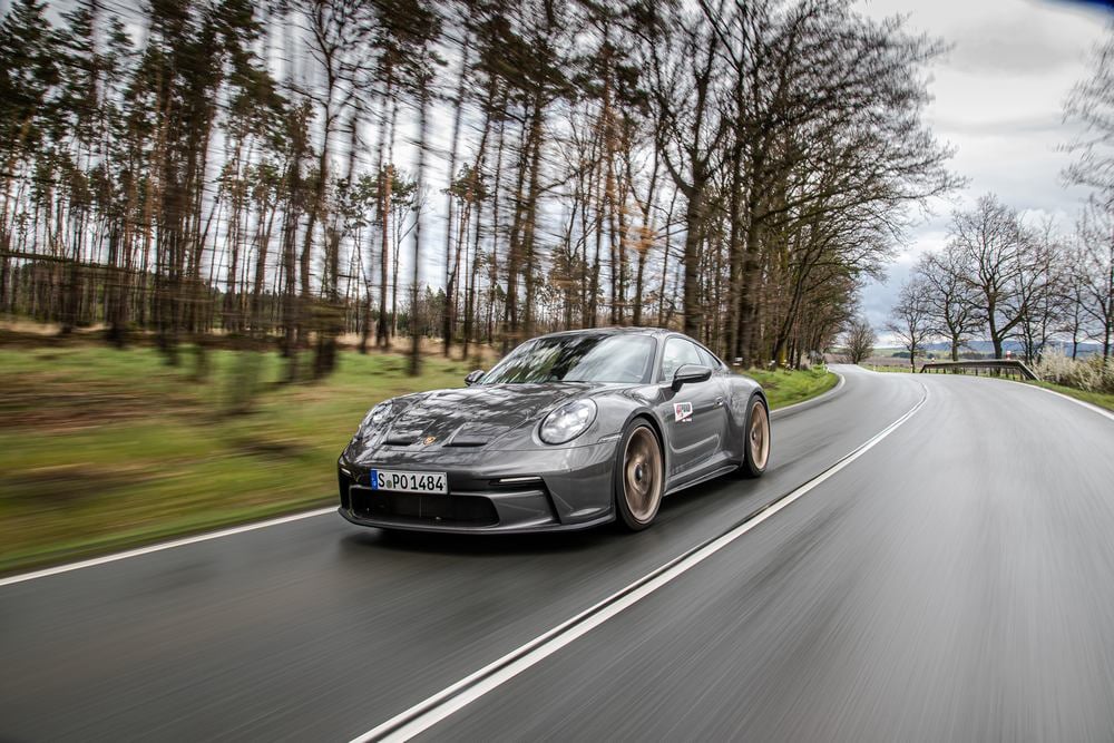 Porsche 911 GT3 Touring