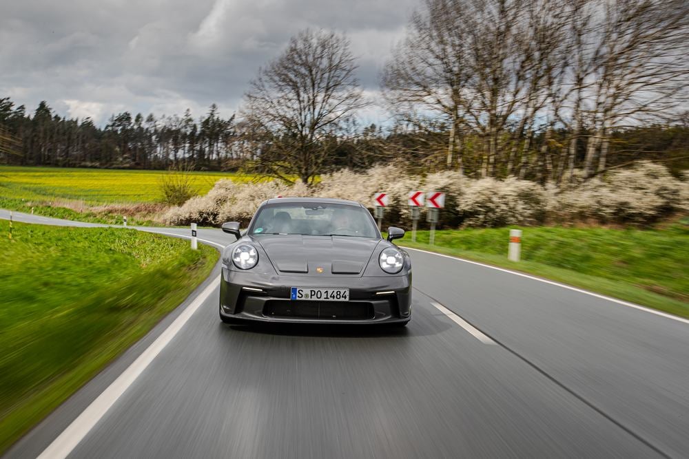 Porsche 911 GT3 Touring