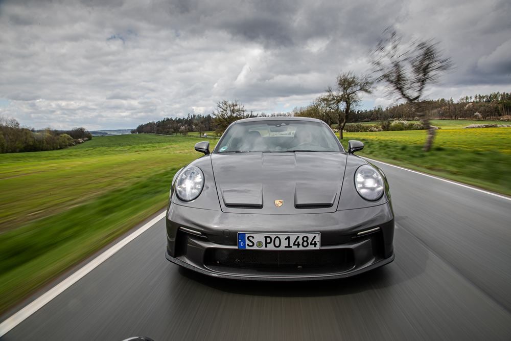 Porsche 911 GT3 Touring