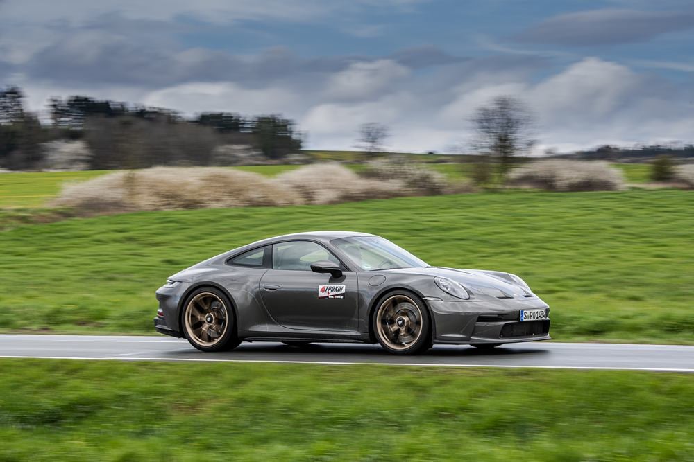 Porsche 911 GT3 Touring