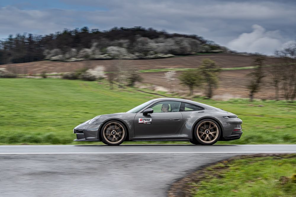 Porsche 911 GT3 Touring