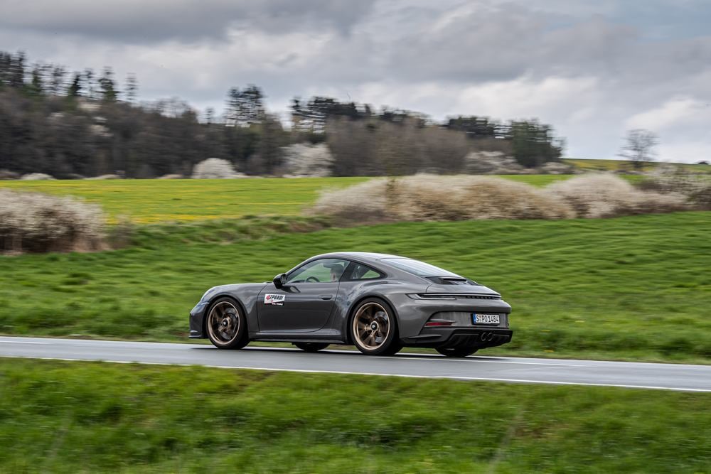 Porsche 911 GT3 Touring