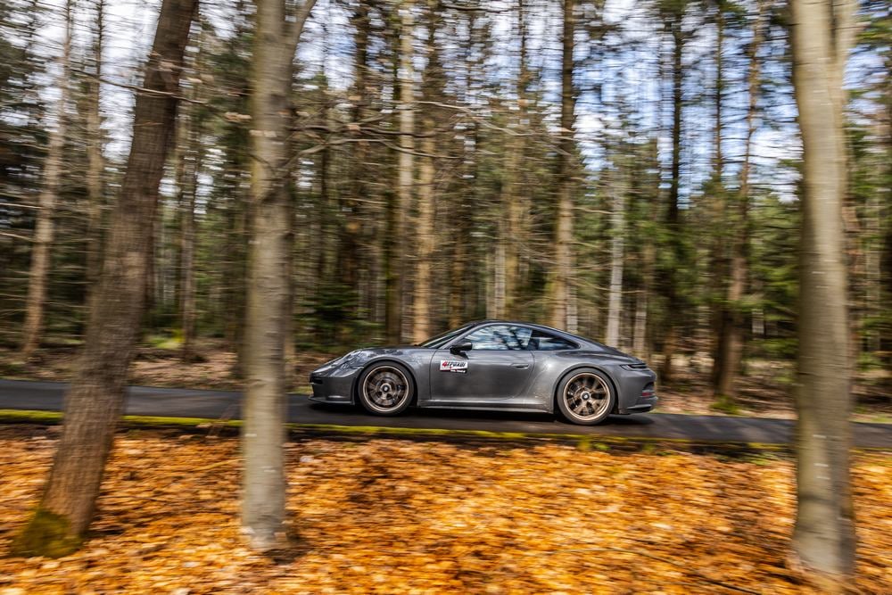 Porsche 911 GT3 Touring