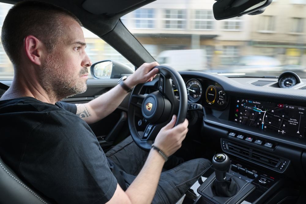 Porsche 911 GT3 Touring