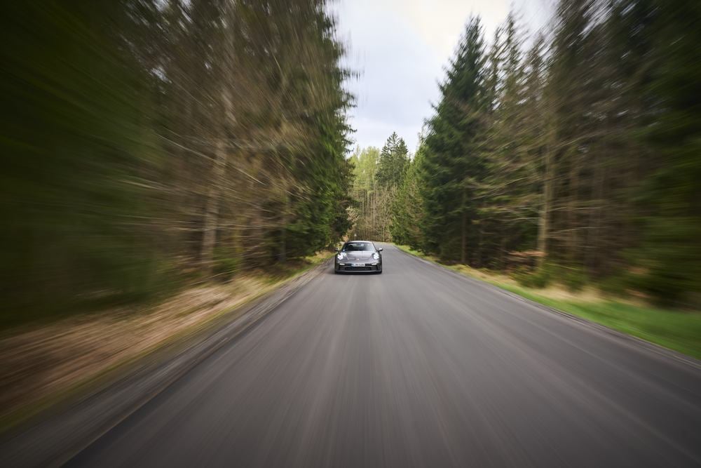 Porsche 911 GT3 Touring