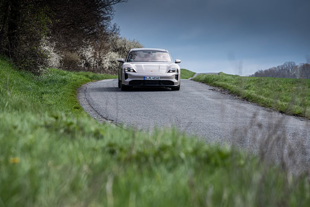 Porsche Taycan Turbo S