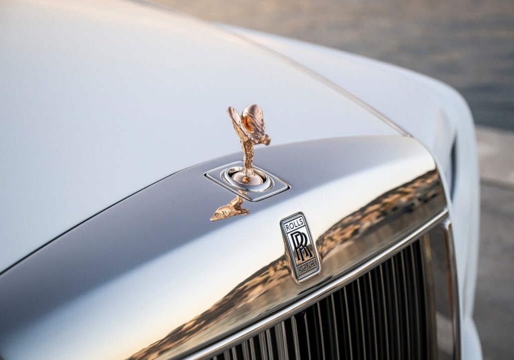 Rolls-Royce Phantom