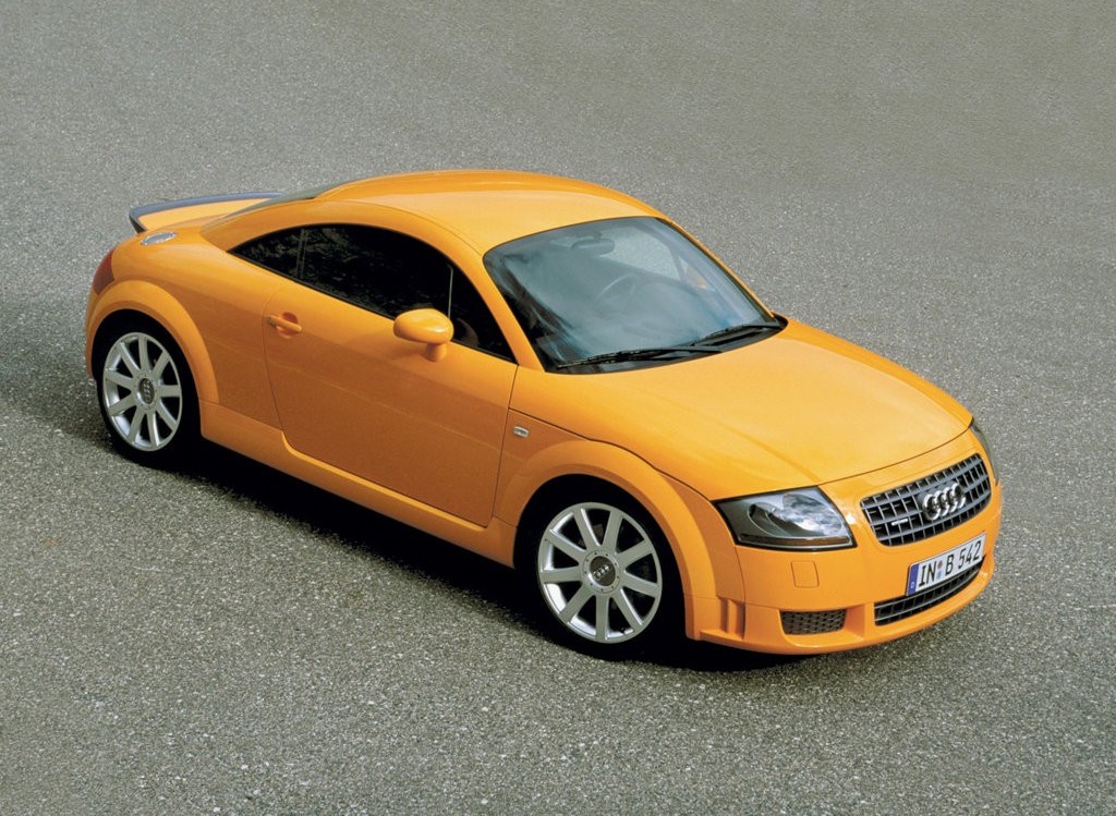 Audi TT 3.2 MY 2004