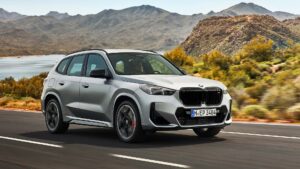 BMW X1 M35i xDrive