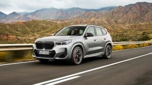 BMW X1 M35i xDrive