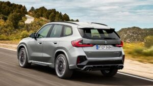 BMW X1 M35i xDrive