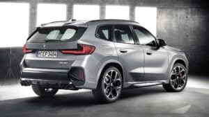 BMW X1 M35i xDrive