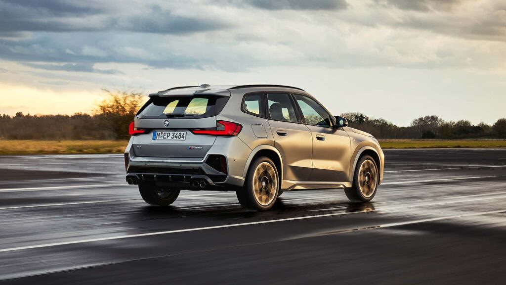 BMW X1 M35i xDrive