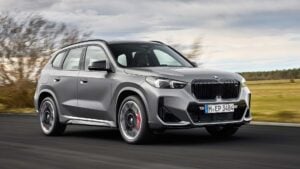 BMW X1 M35i xDrive