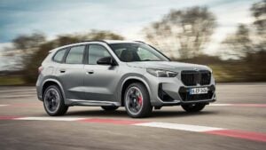 BMW X1 M35i xDrive