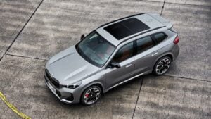 BMW X1 M35i xDrive