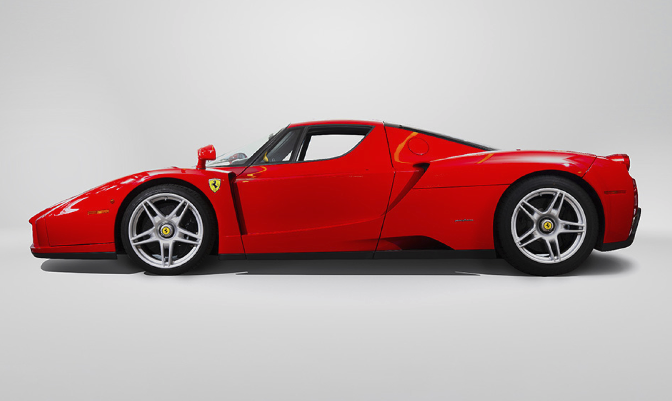 Ferrari Enzo - Fernando Alonso