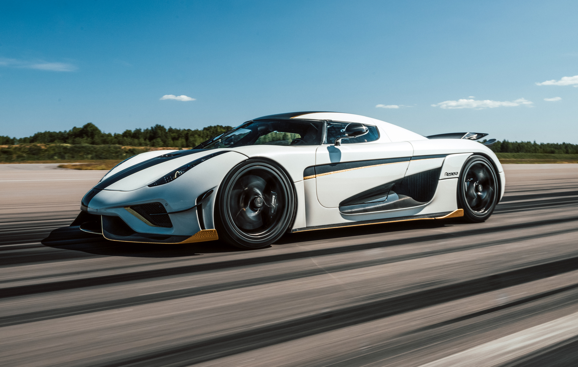 Koenigsegg Regera