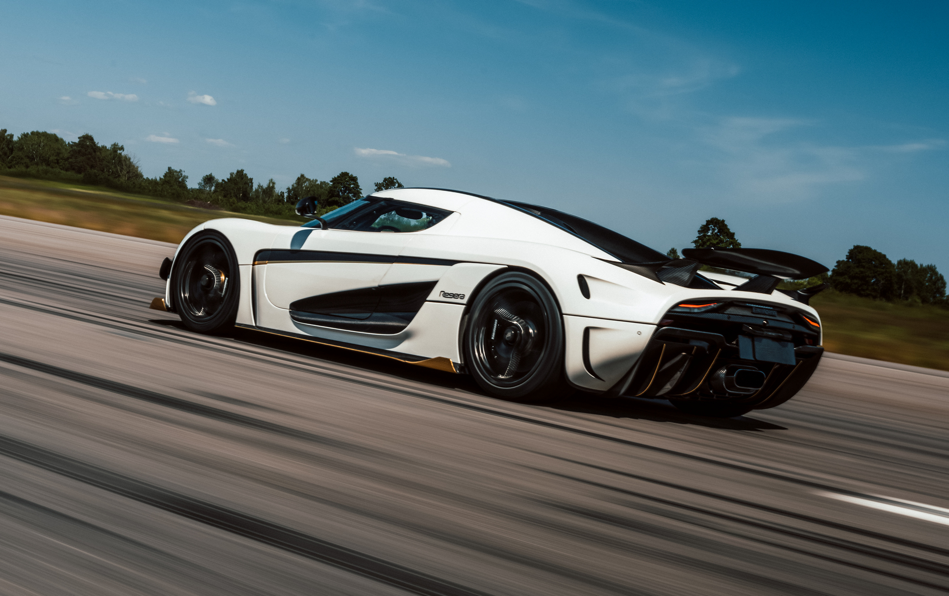 Koenigsegg Regera