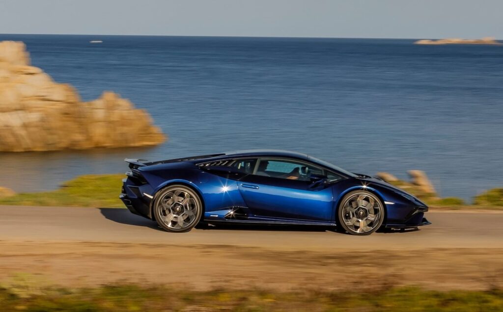 Lamborghini Huracan Tecnica