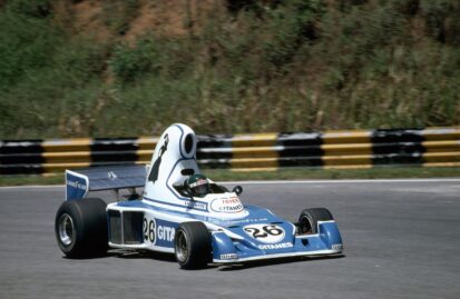 Σαν σήμερα: Πρώτη εκκίνηση της Ligier στην F1