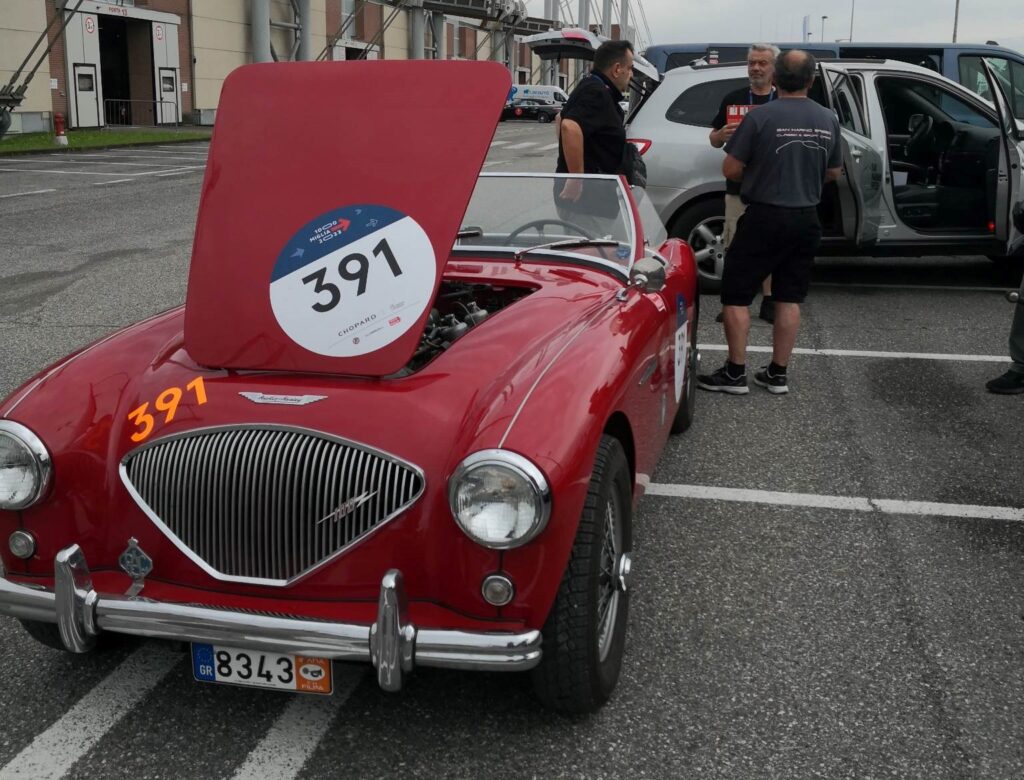 1000 Miglia