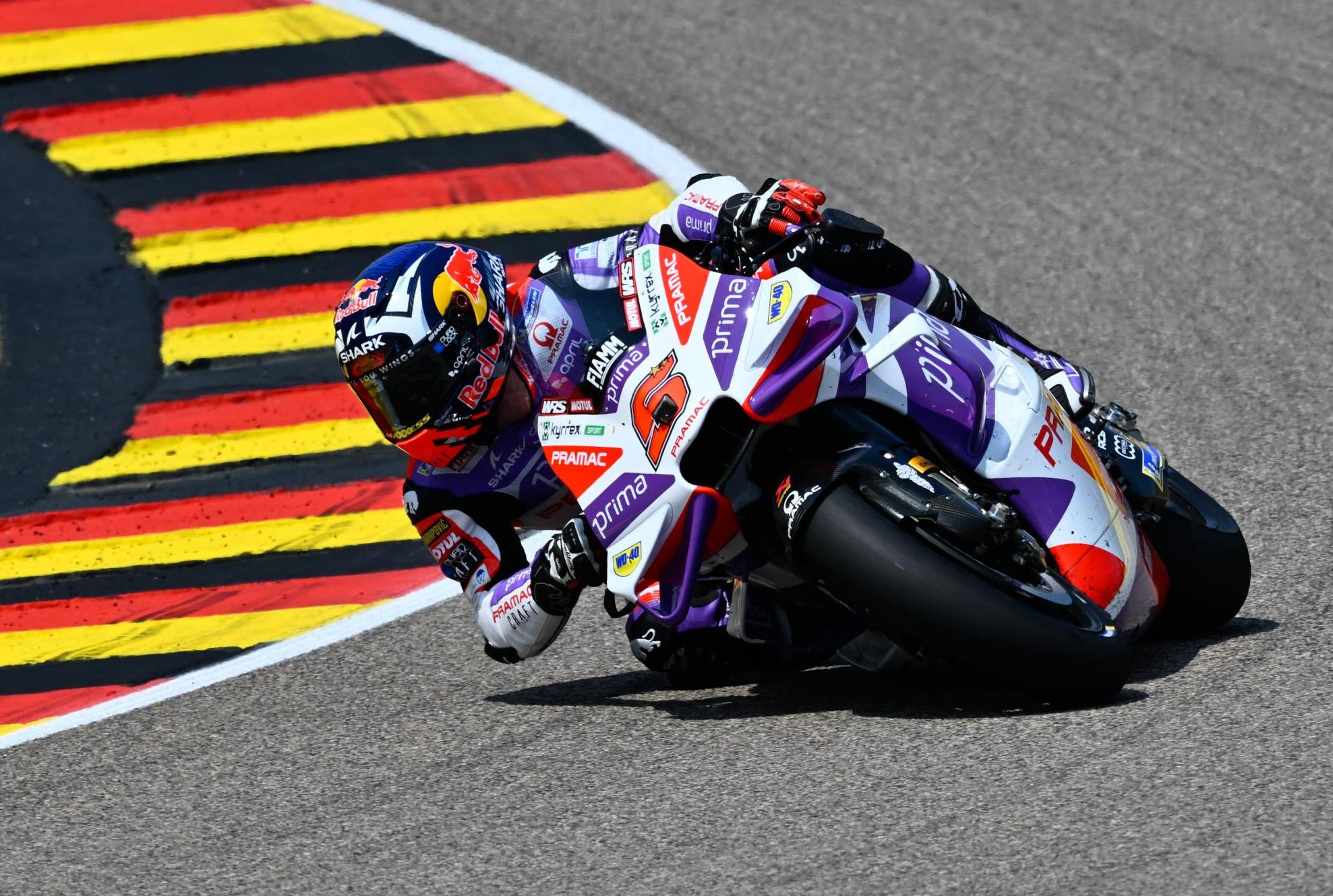 MotoGP - Jorge MArtin - Sachsenring