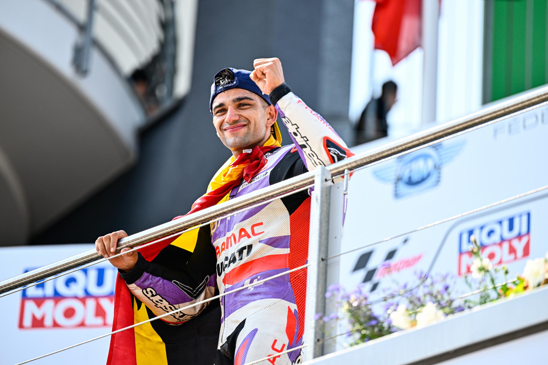 MotoGP - Jorge MArtin - Sachsenring