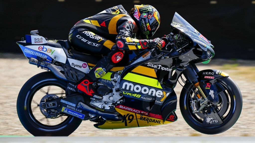 MotoGP - Marco Bezzecchi