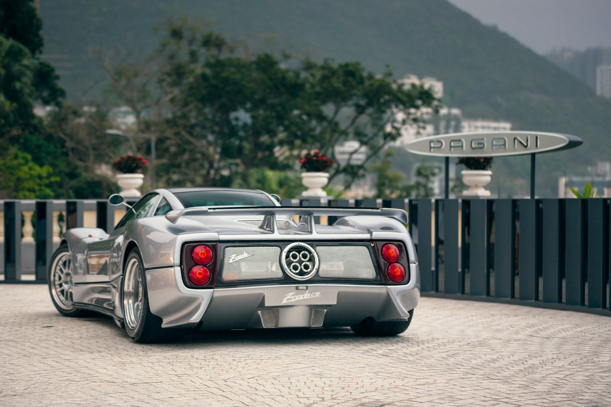 Pagani 25 Years