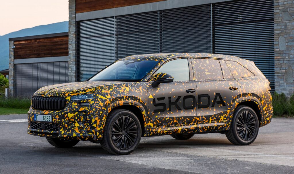 Skoda Kodiaq