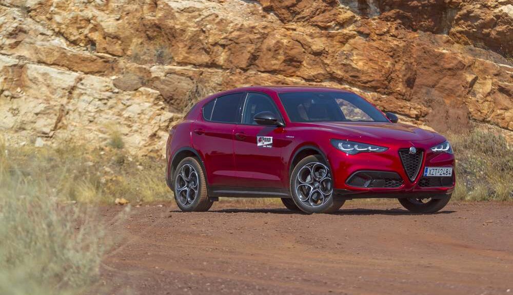 Alfa Romeo Stelvio