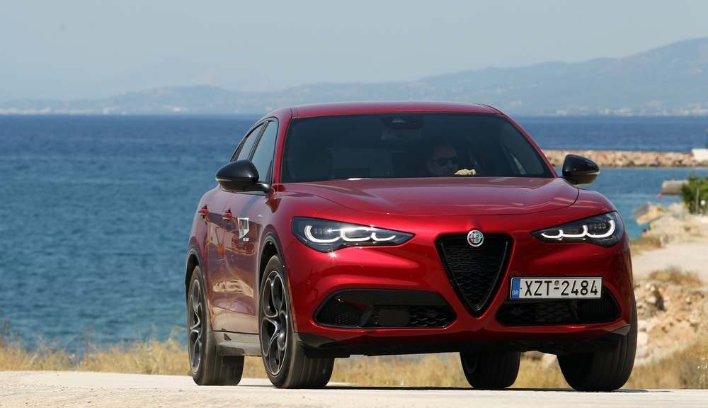 Alfa Romeo Stelvio