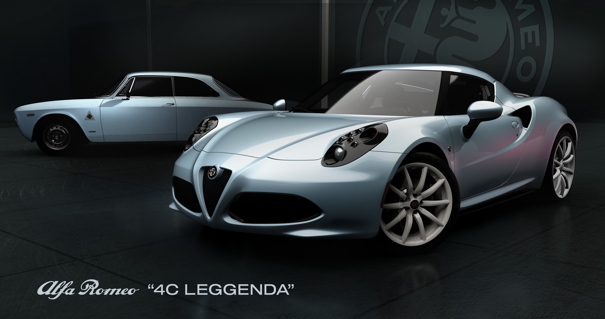 Alfa Romeo 4C LEGGENDA