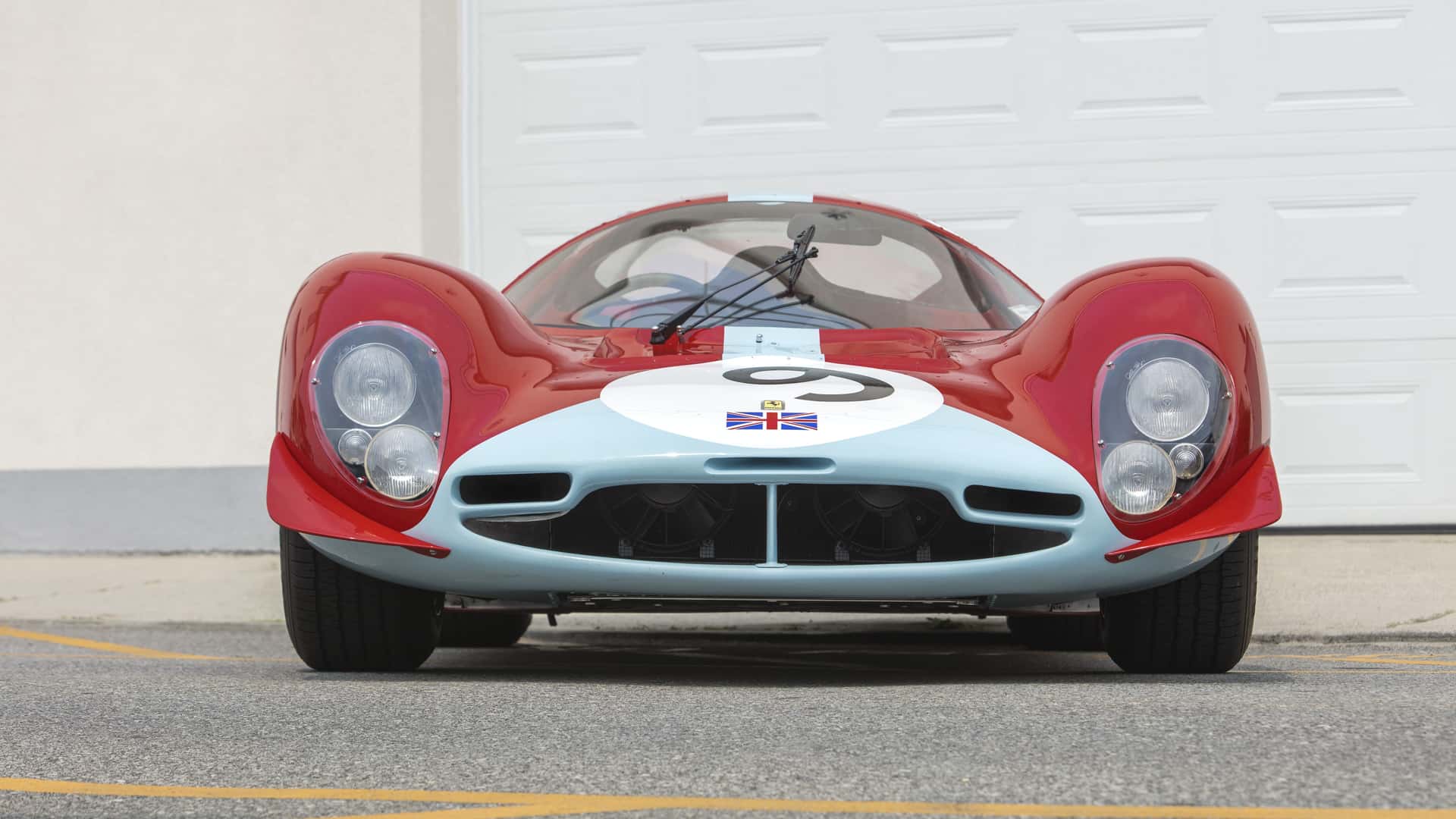 Ferrari 412P