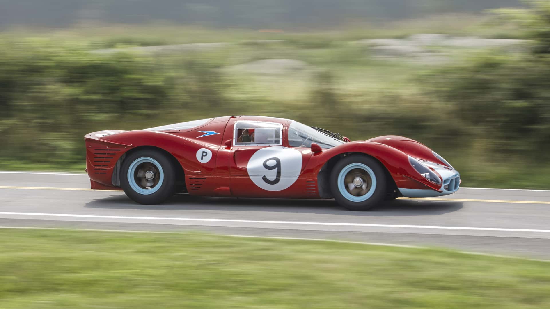 Ferrari 412P