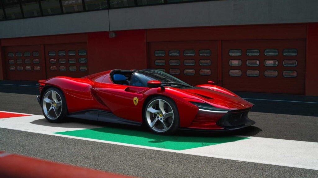 Ferrari Dyatona SP3