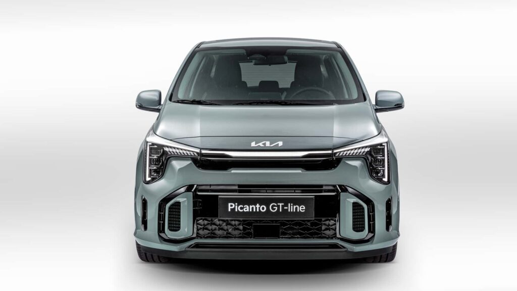 Kia Picanto 2023