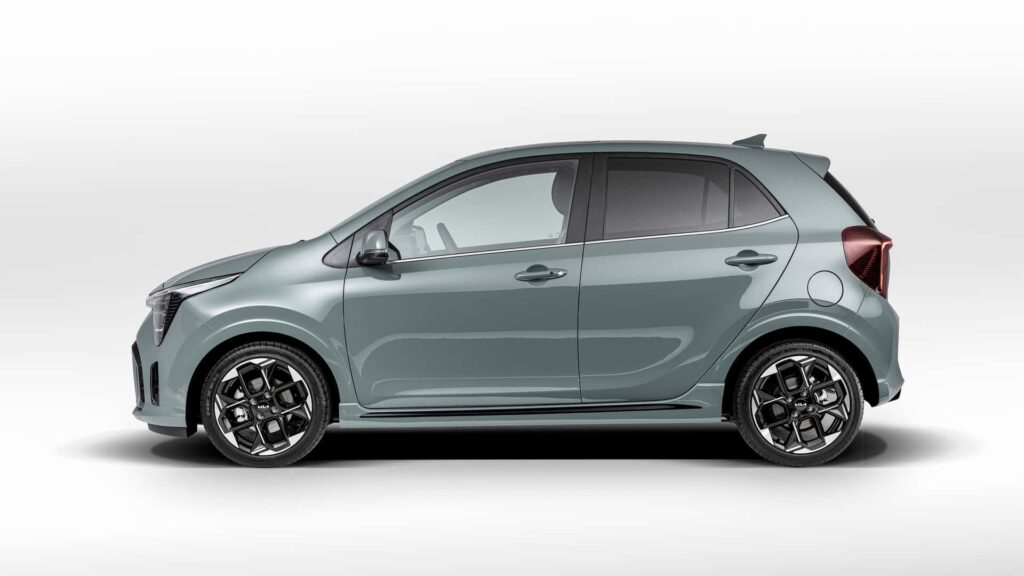 Kia Picanto 2023